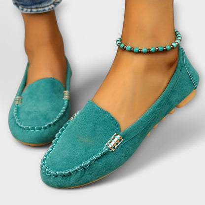 Sabrina | Women's Lightweight Slip-On Stylish Loafers