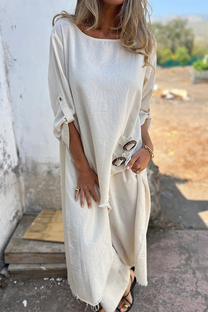 Ravena | Women's Effortless Flowing Set
