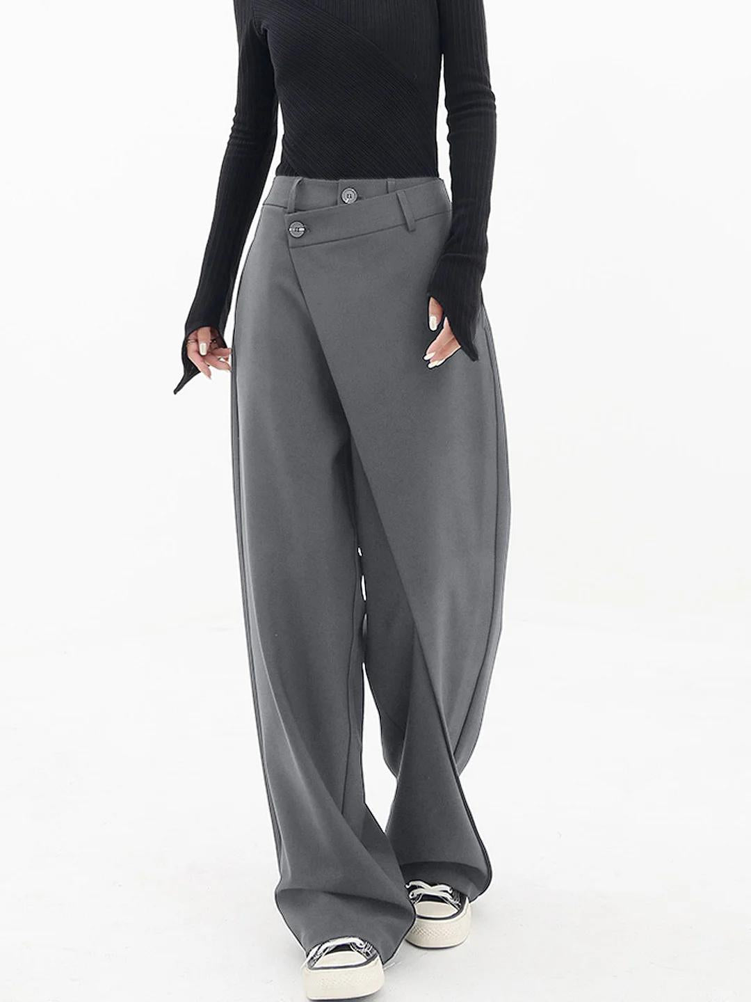 Sofia | Women's Modern Baggy Trousers