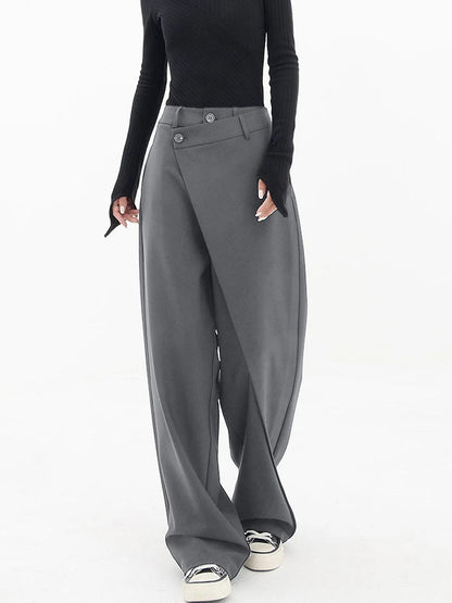Sofia | Women's Modern Baggy Trousers