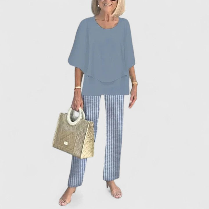 Martha | Women's Elegant Two-Piece Ensemble