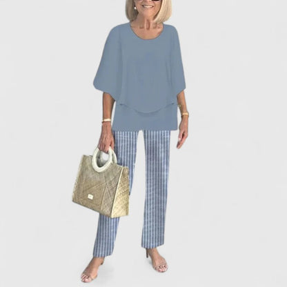 Martha | Women's Elegant Two-Piece Ensemble