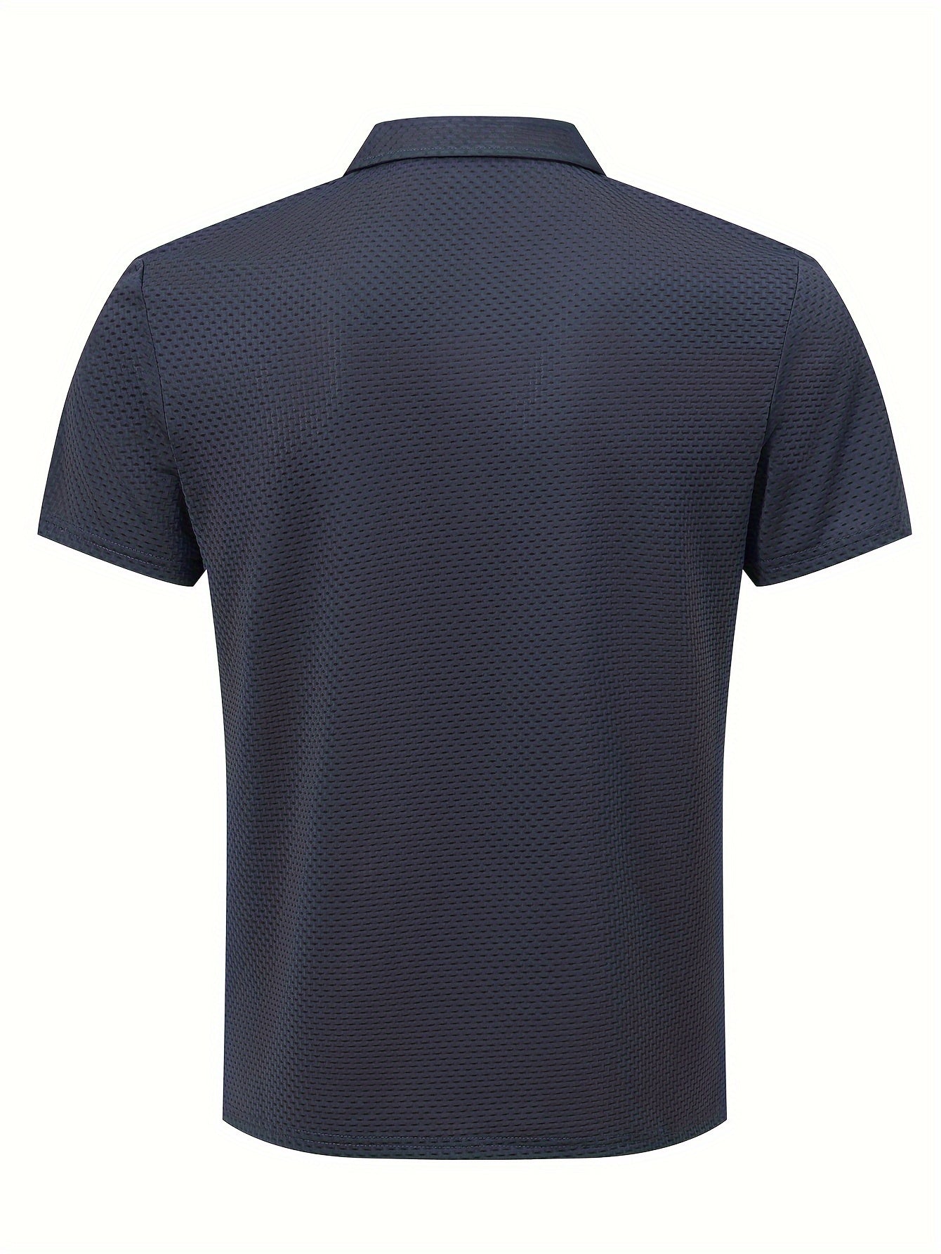 Milano | Men's Short Sleeve Golf Shirt