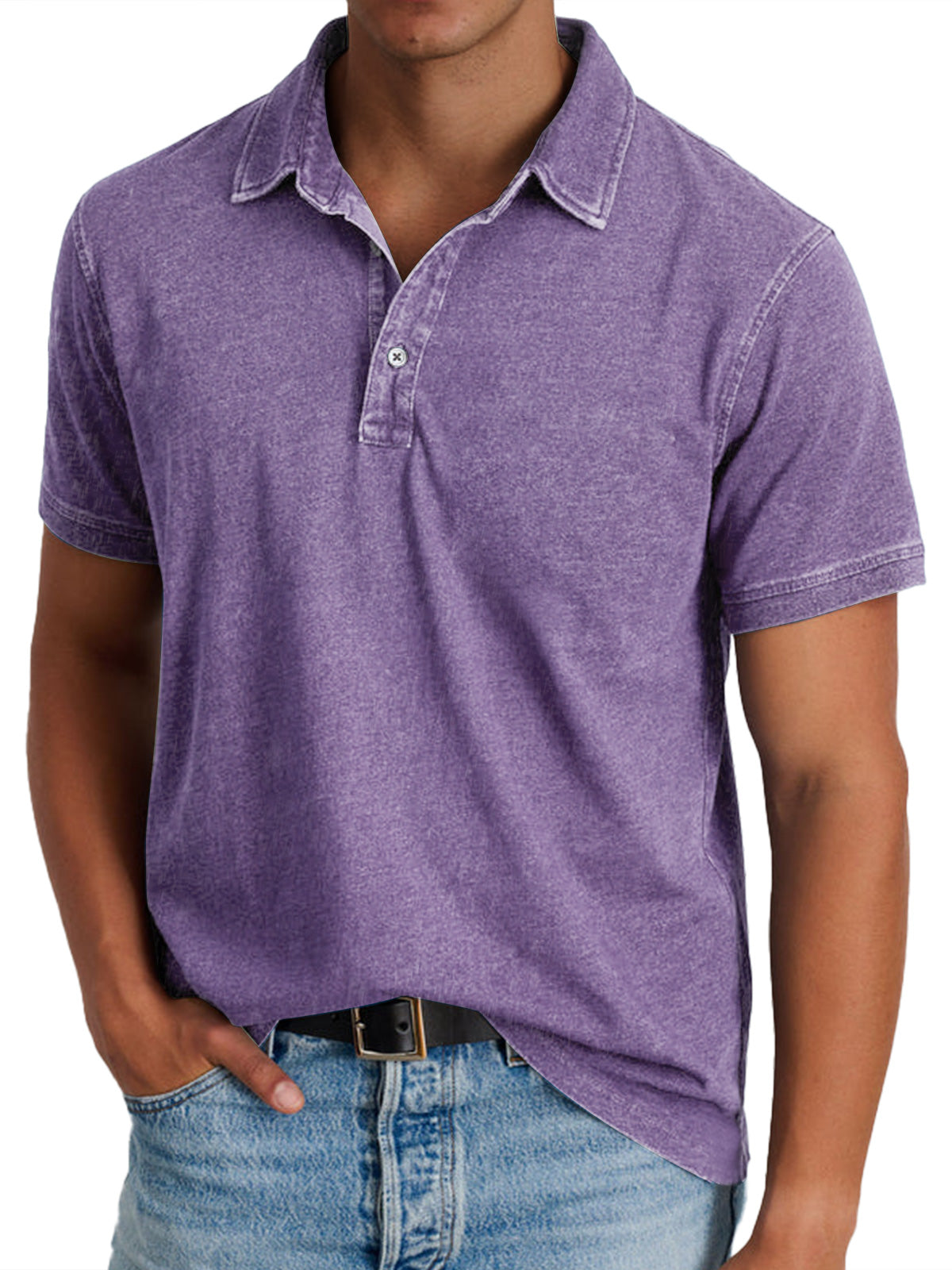 Blake | Men's Collared Polo