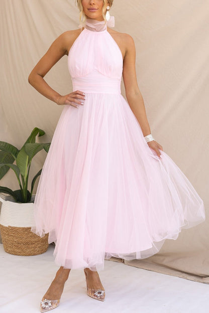 Valeria | Women's Fancy Midi Dress