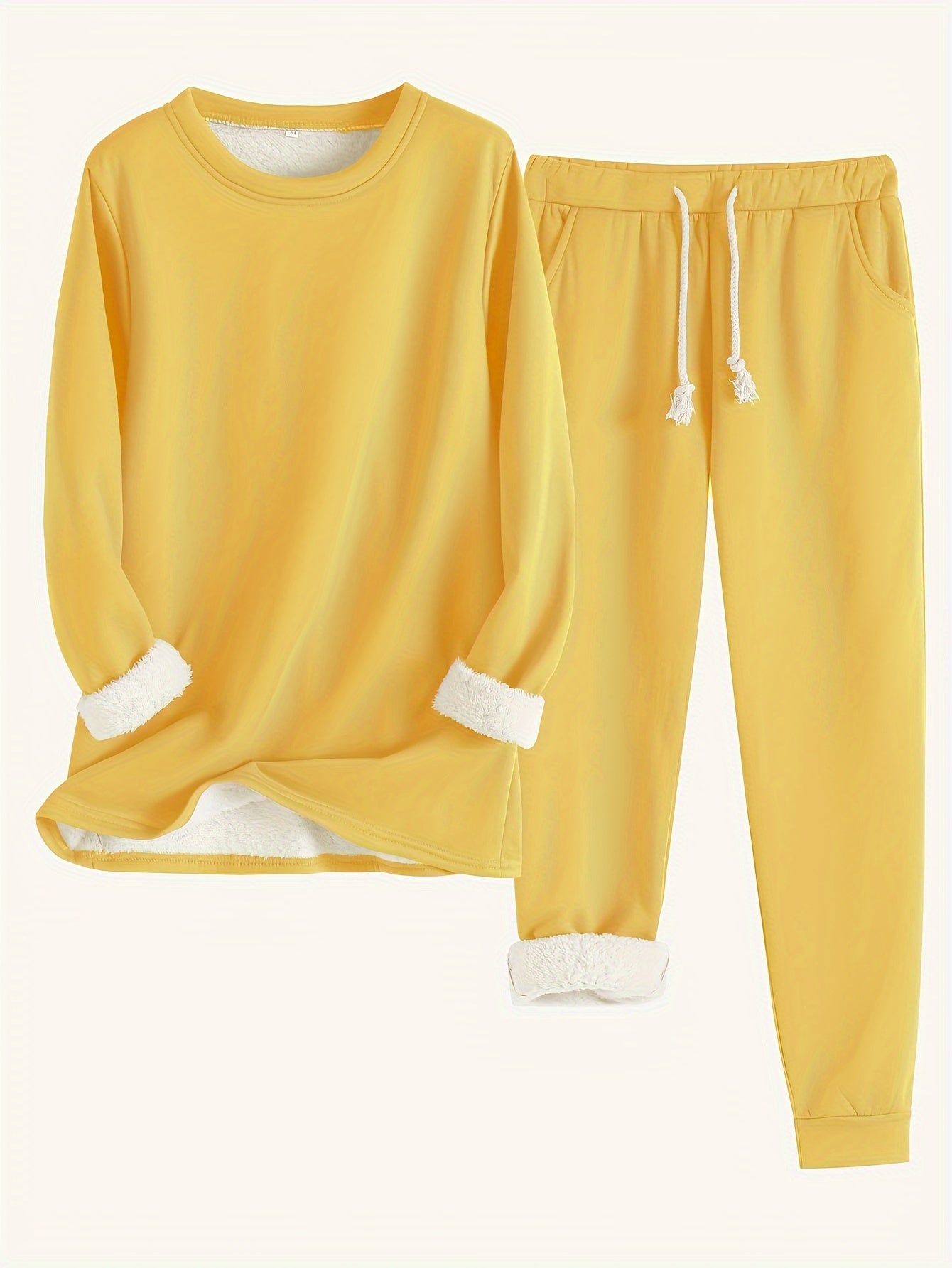 Riley | Women's Cozy Lined Lounge Set