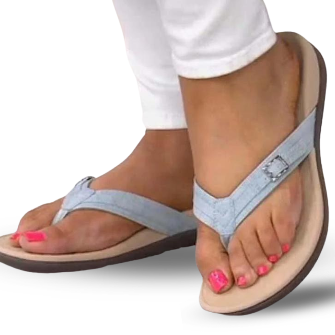 Open-Toe Daryl Orthopedic Sandals