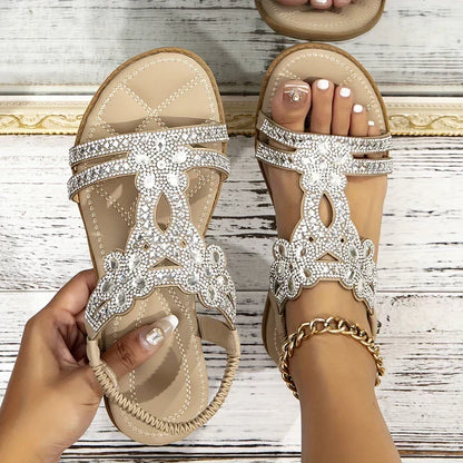 Women's Open-Toe Oona Bohemian Orthopedic Sandals