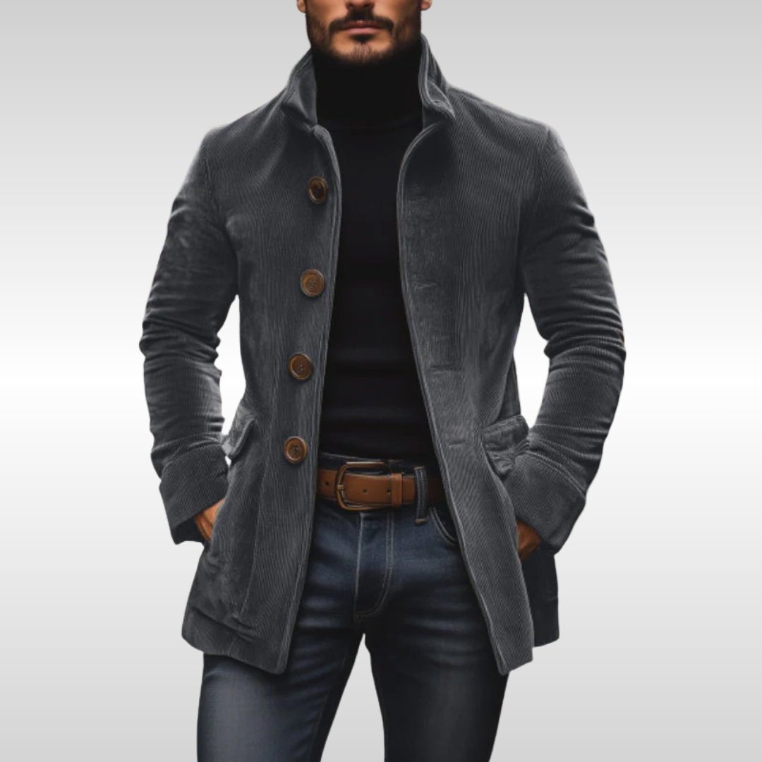 Men's Carter Jacket | Timeless Design with a Contemporary Edge