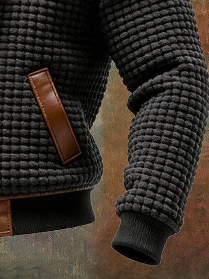 Mattia | Men's Premium Thermal Jacket with Pockets