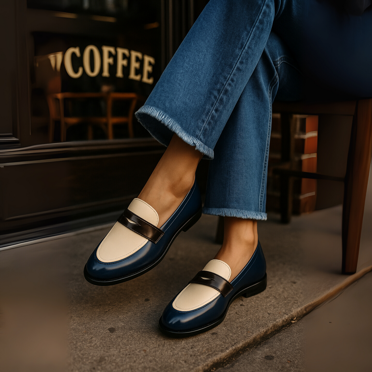 Isabelle | Orthopedic Mary Jane Shoes