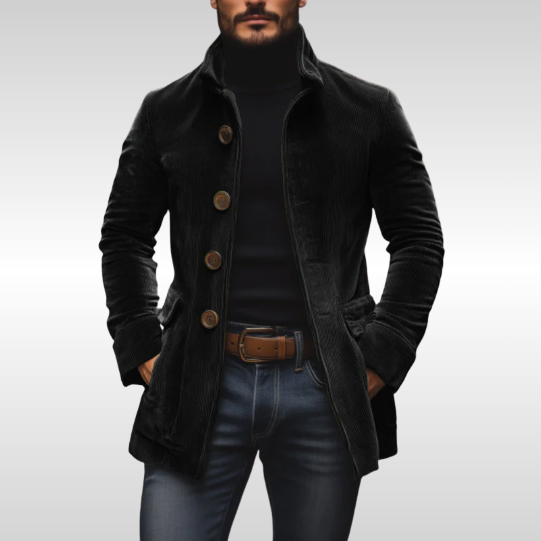 Men's Carter Jacket | Timeless Design with a Contemporary Edge