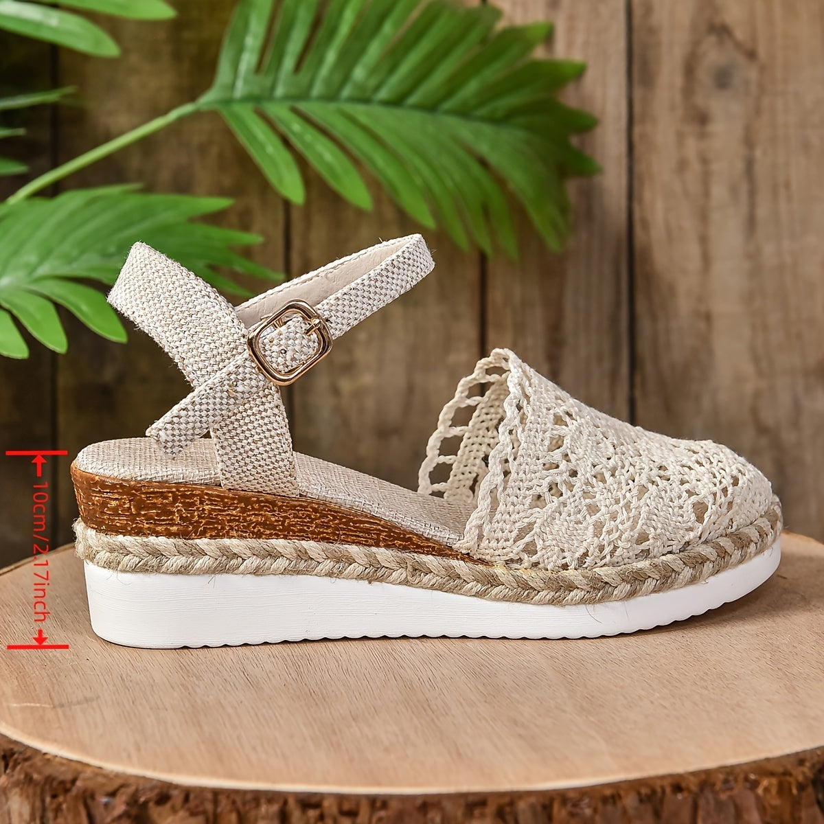 Women's Open-Toe Mia Breathable Orthopedic Sandals