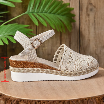 Women's Open-Toe Mia Breathable Orthopedic Sandals
