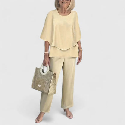Martha | Women's Elegant Two-Piece Ensemble