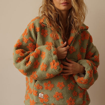 Daisy | Floral Relaxed Bloom Cozy