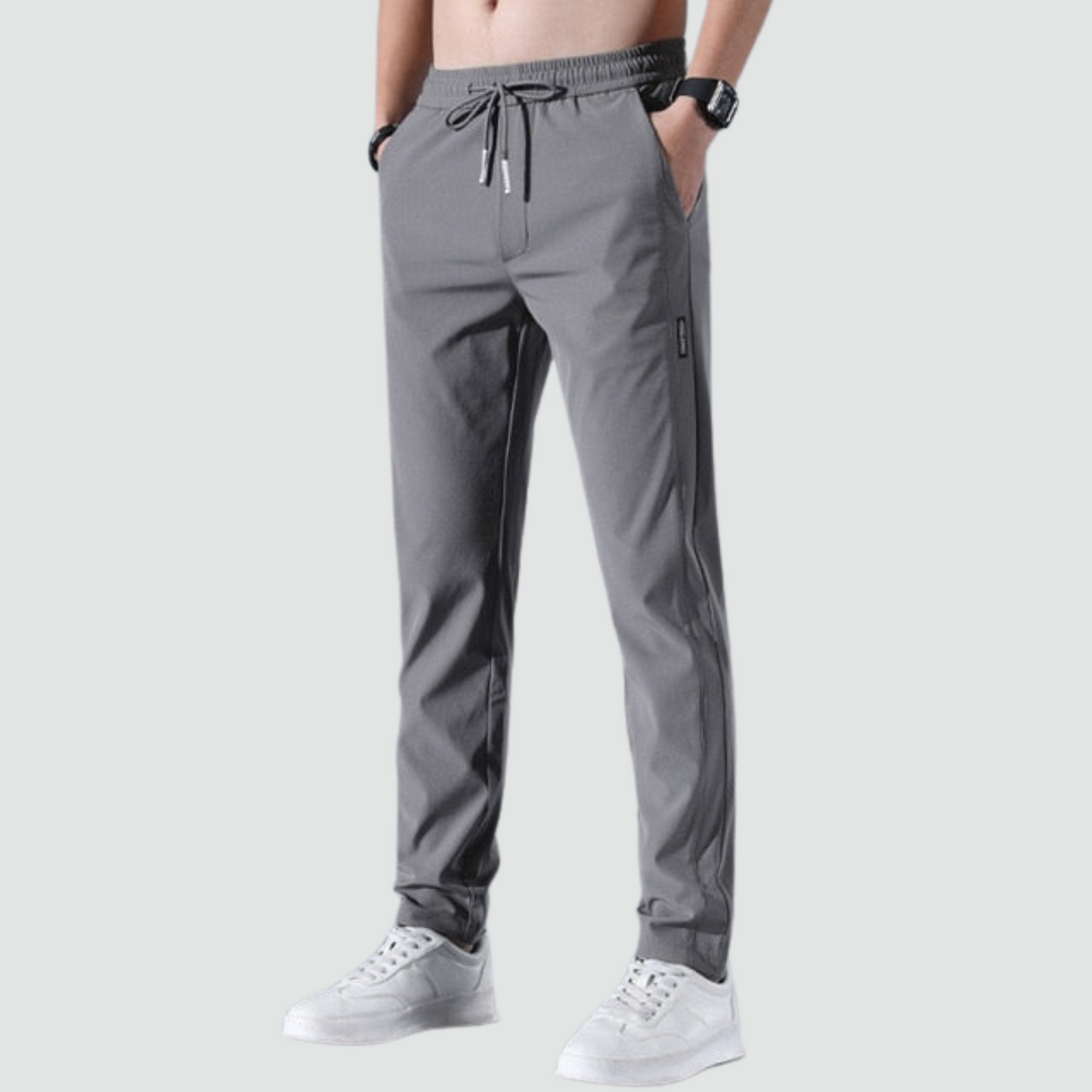 Wolf | Fast Drying Stretch Trousers for Men