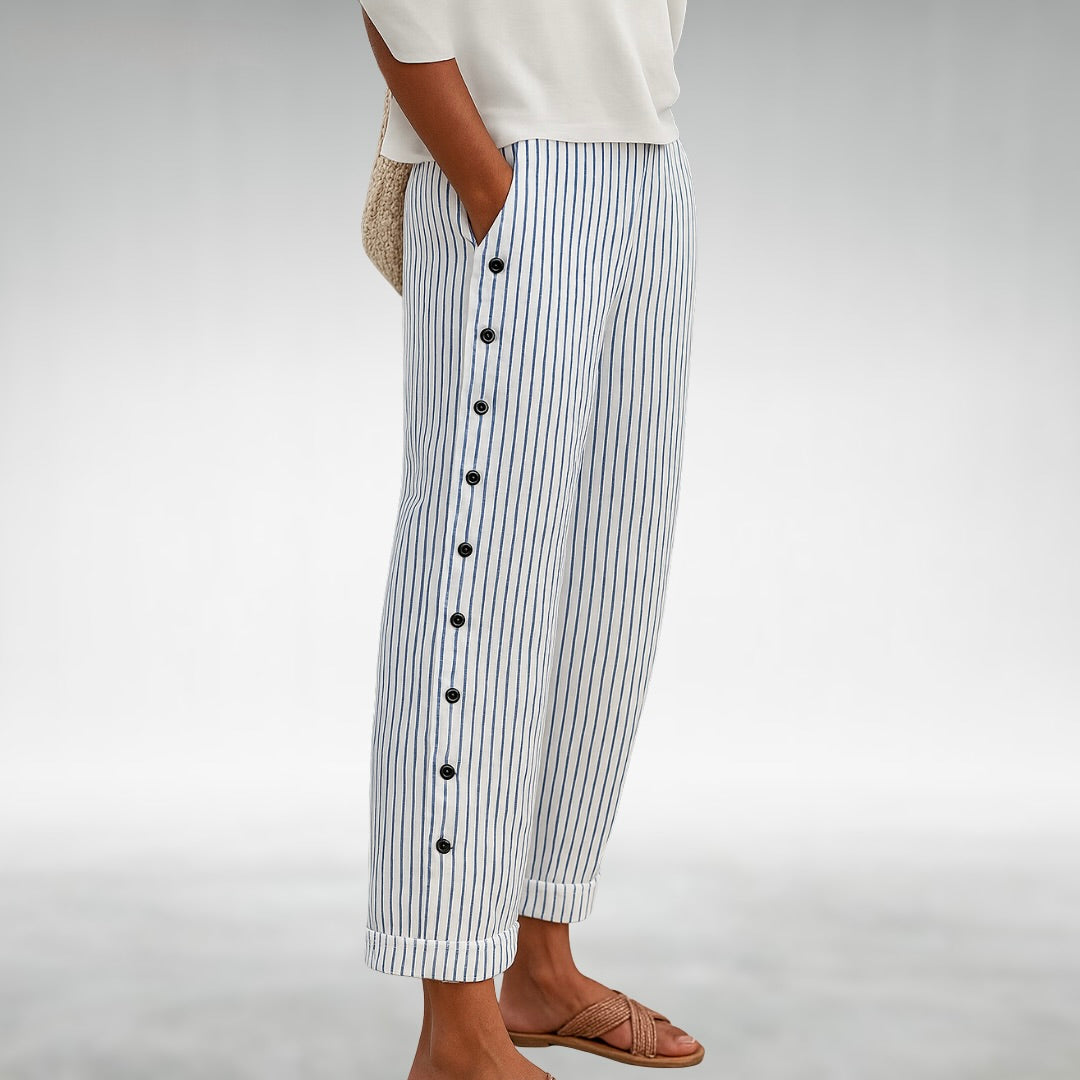 Talia | Lightweight Comfort Pants