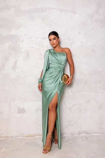 Clara | Women's Elegant Maxi Dress
