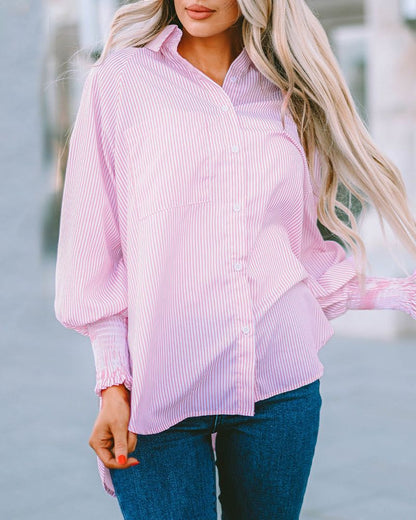 Mia | Women's Everyday Relaxed-Fit Shirt