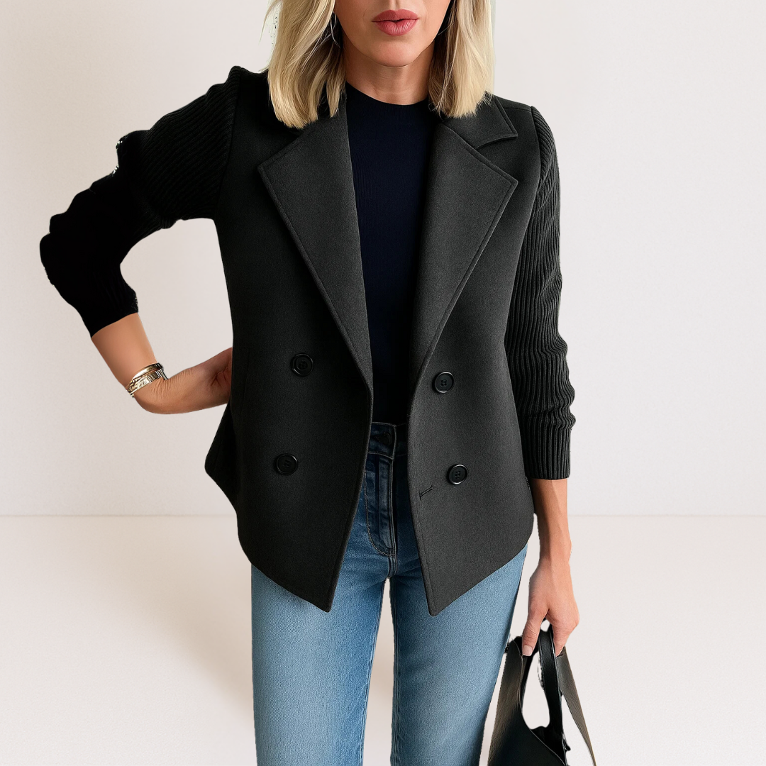 Lena | Women's Everyday Premium Blazer with Pockets