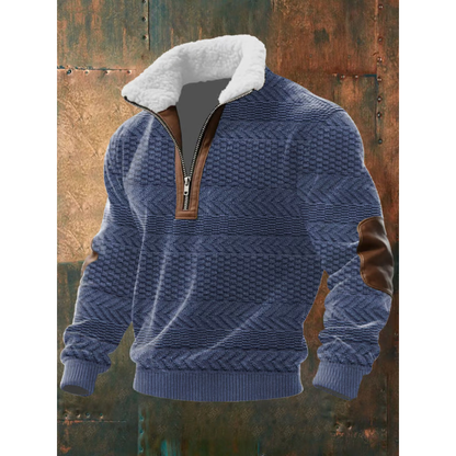 Silvoro | High-Neck Jumper