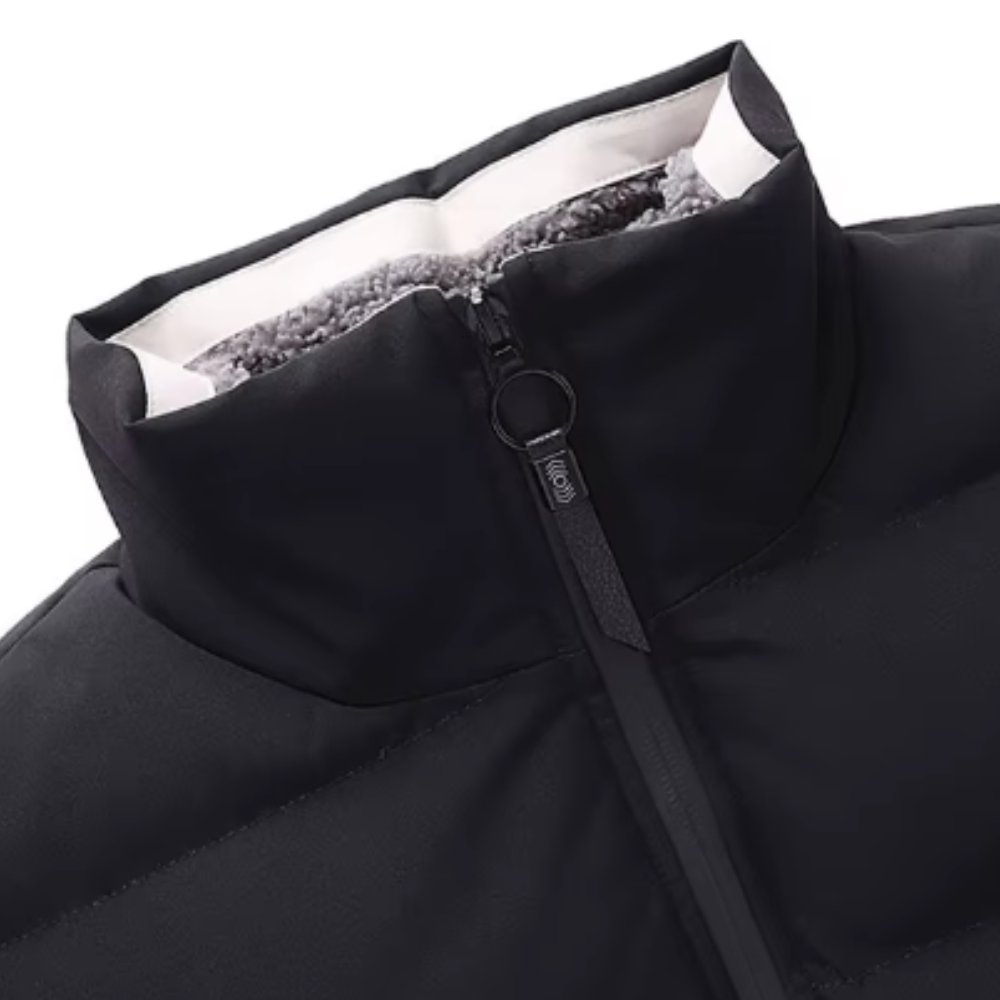 Men's Premium Padded Winter Jacket with Long Sleeve