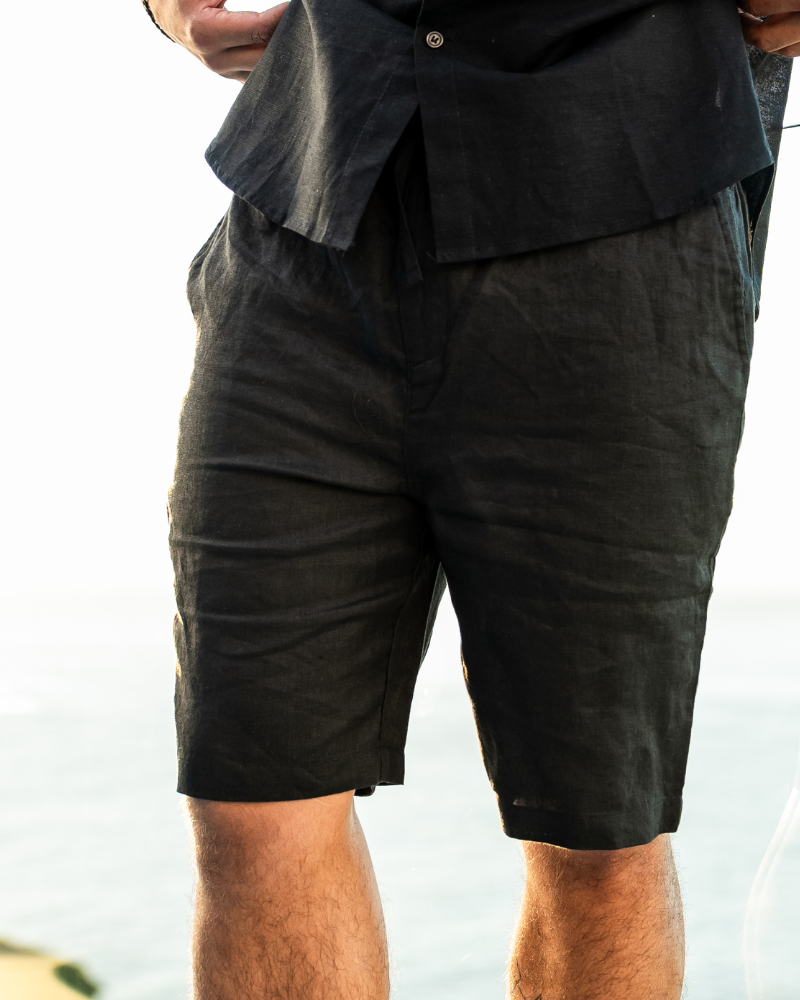Lorenzo | Men's Relaxed Summer Shorts