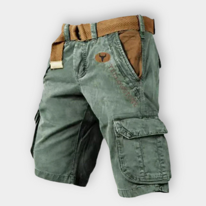 Lando | Men's Explorer Cargo Shorts with Pockets