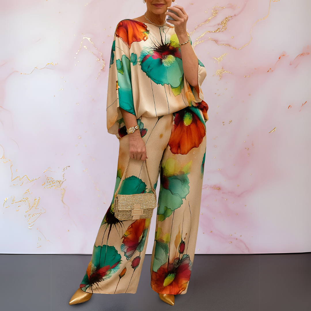 Monique | Two-Piece Women's Set