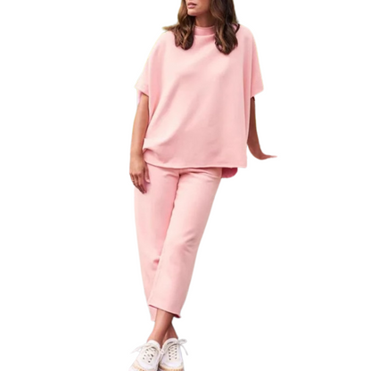 Aella | Women's Relaxed Batwing Sleeve Comfort Set