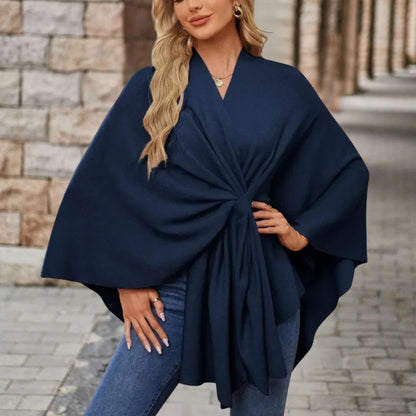 Lia | Women's Chic Poncho