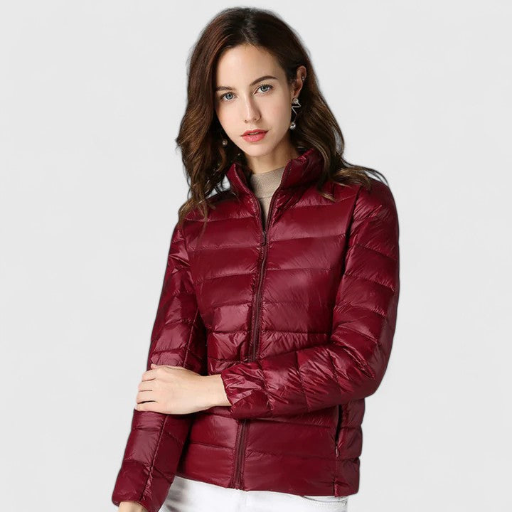 Women's Melorynne Elegant Jacket with Pockets