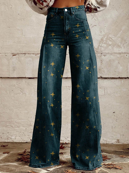 Chloé | Women's Boho Vintage Trousers