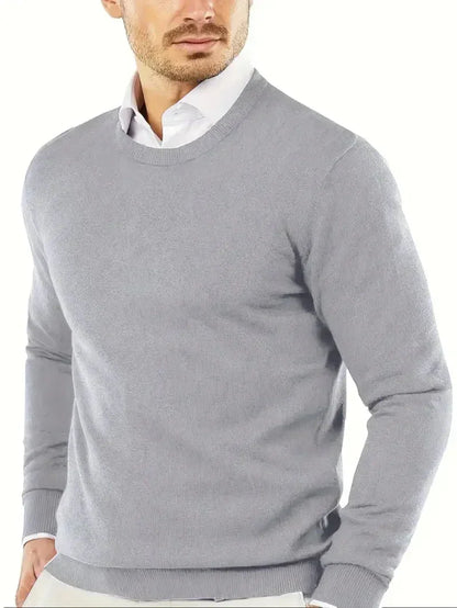 Men's Brit & Boho | Oliver Essential Jumper