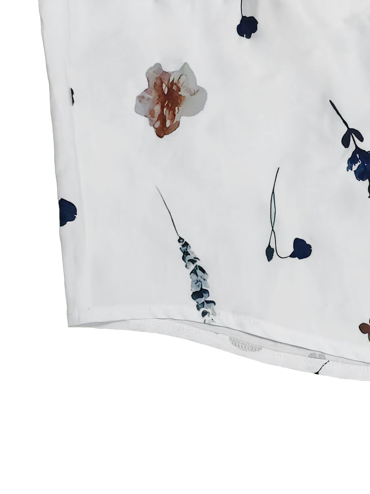 Maya | Women's Elegant Floral Midi Dress