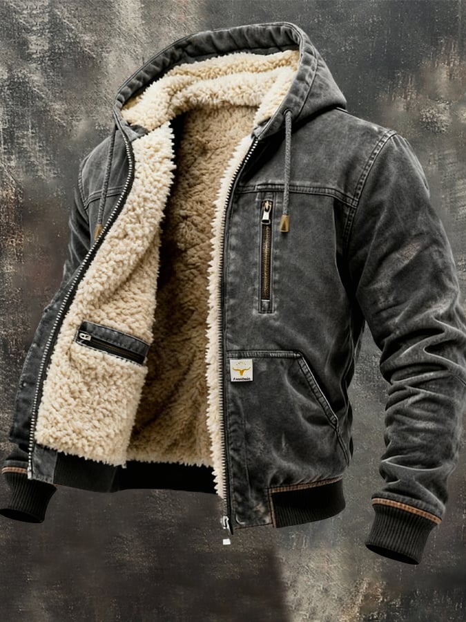 Marco | Men's Insulated Thermal Jacket