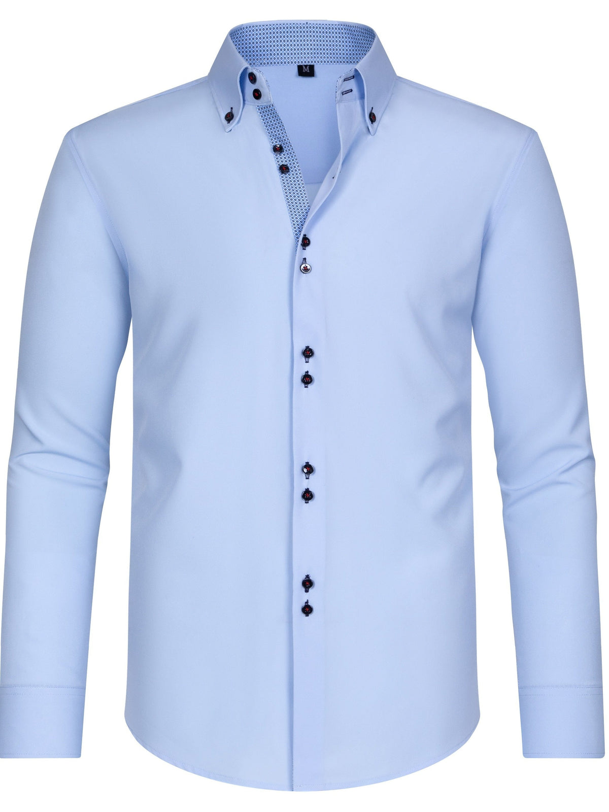 Nico | Men's Stylish Button-Up Shirt