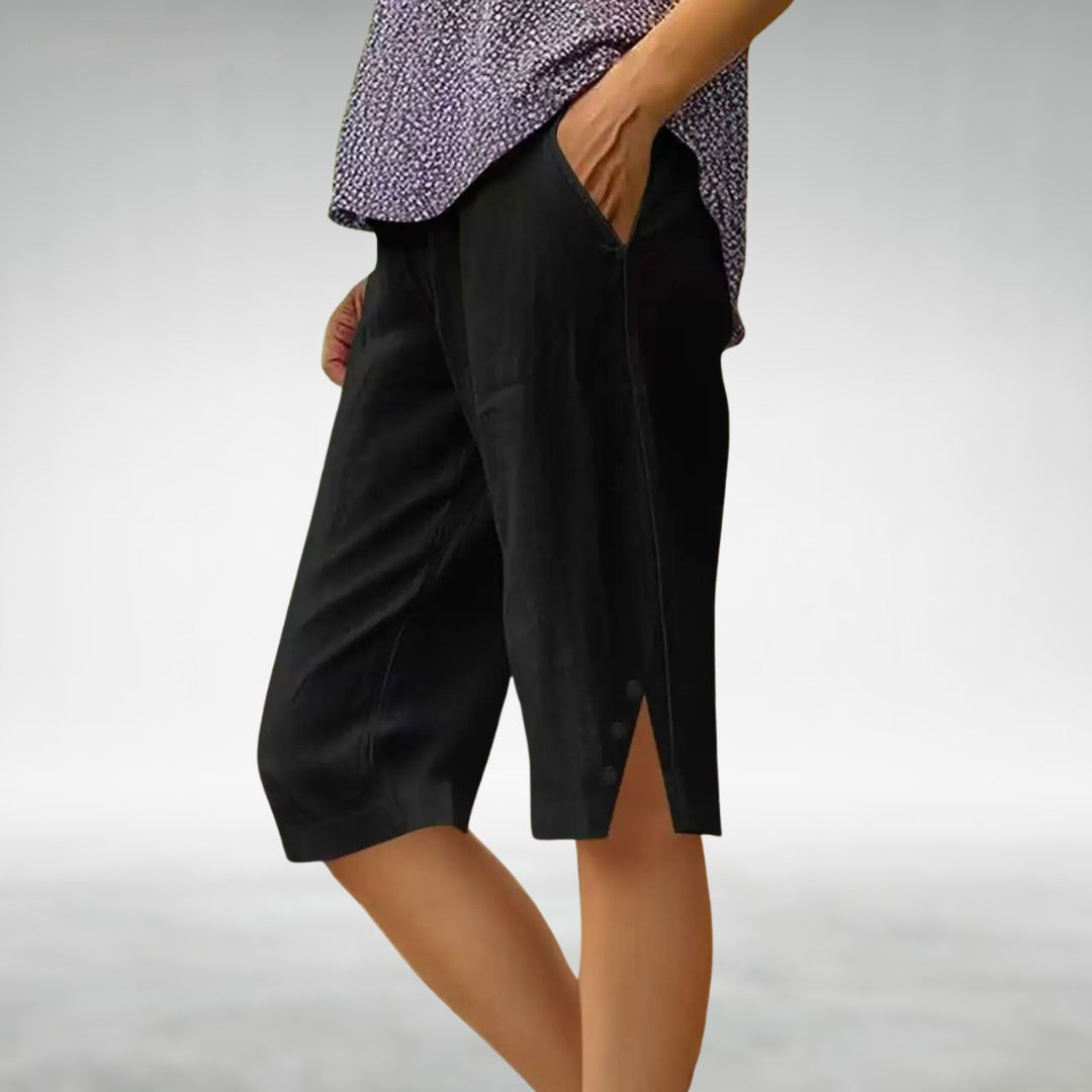 Julia | Lightweight Comfort Shorts