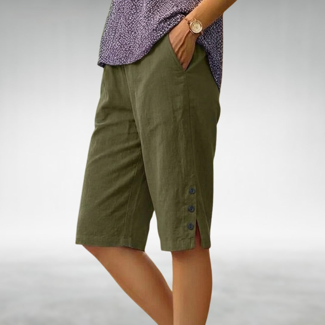 Julia | Lightweight Comfort Shorts