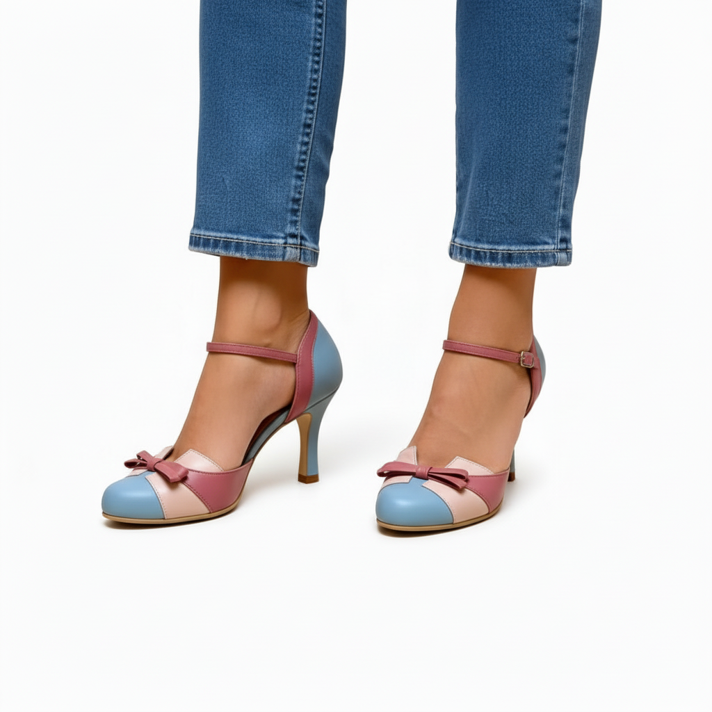 Scarlett | Orthopedic Bow Heels