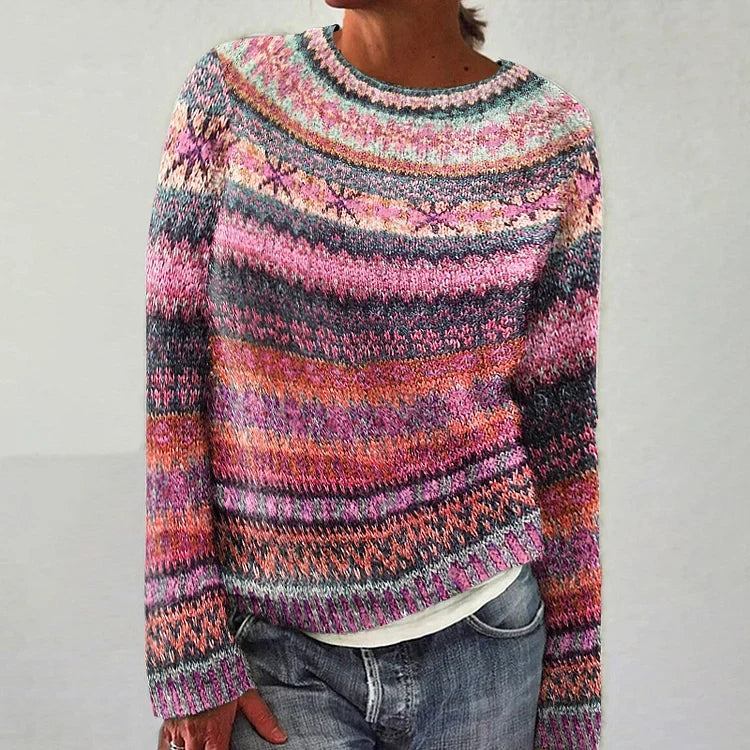 Julia | Women's Comfortable Elegant Jumper