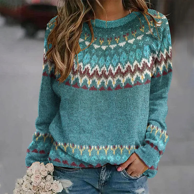 Sabine | Women's Comfortable Elegant Jumper