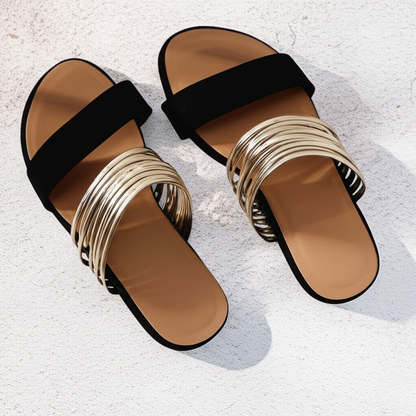 Kaitlin | Golden Oasis Sliders