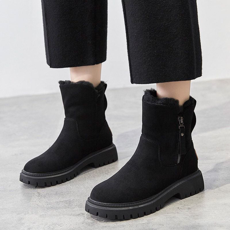 Daisy | Warm Insulated Boots