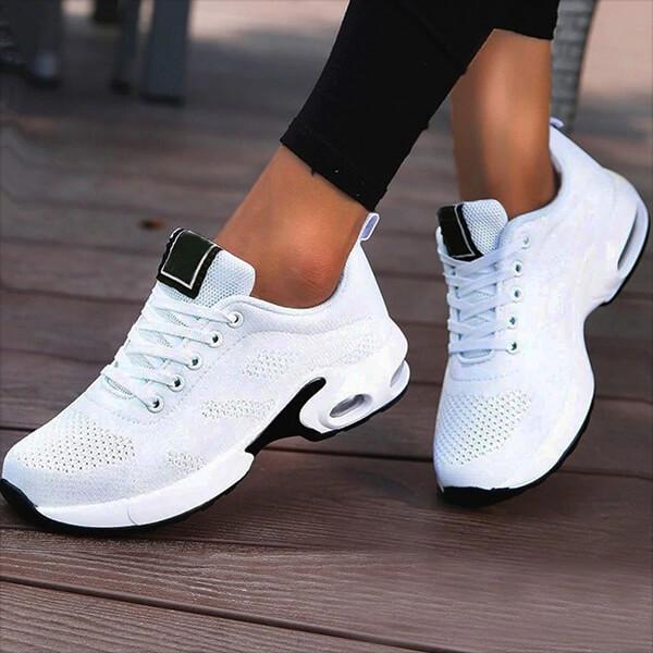 Women's Cushioned Lace-Up Activeex Performance Footwear
