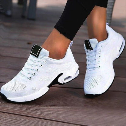 Women's Cushioned Lace-Up Activeex Performance Footwear