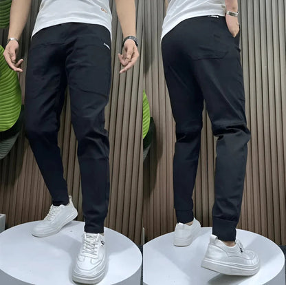 Loris | Men's High-Quality Stretch Cargo Trousers