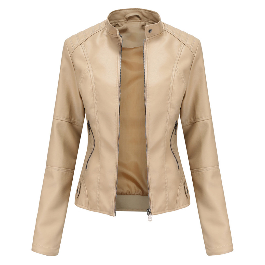 Milena | Women's Stylish Jacket with Pockets