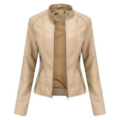 Milena | Women's Stylish Jacket with Pockets